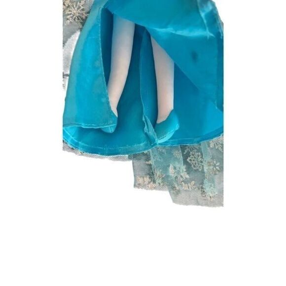 Disney Frozen Princess Elsa Plush Doll - Picture 5 of 12